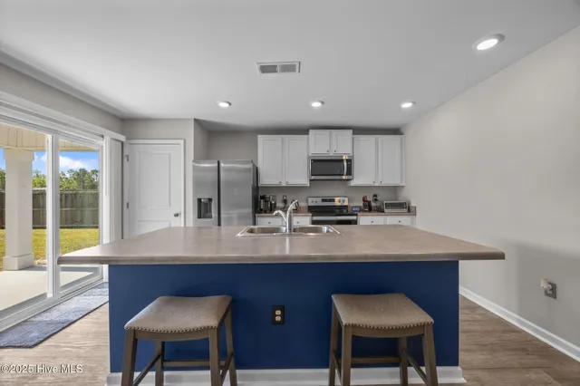 $2,100 | 186 Everett Yopp Drive, Sneads Ferry, NC 28460