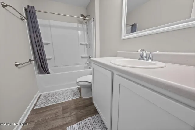 $2,100 | 186 Everett Yopp Drive, Sneads Ferry, NC 28460