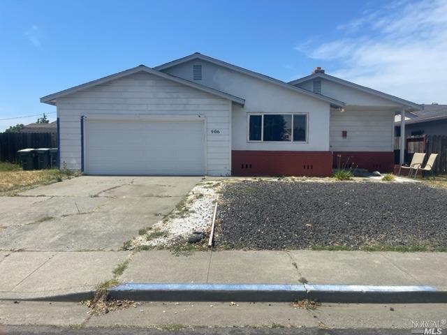 906 Meadowlark Drive Fairfield, CA 94533 - Photo 1 of 1 front view of a house