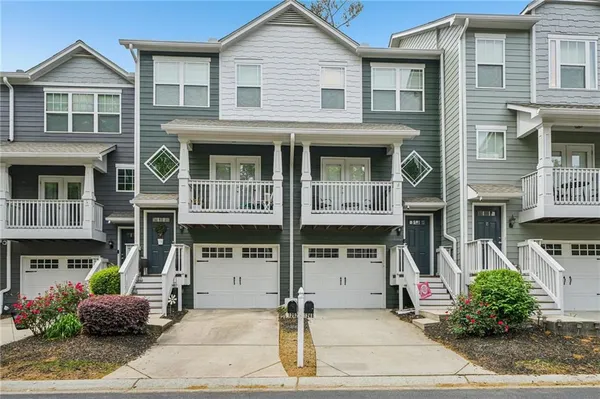 $324,900 | 1305 Liberty Parkway Northwest, Unit 1305, Atlanta, GA 30318
