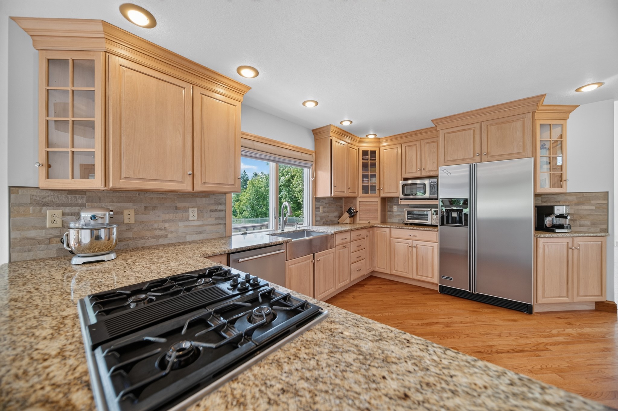16045 State Rte 86 Meadville, PA 16335 - Photo 6 of 50 Stainless, JennAir appliances