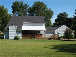 432 Rolling Mill Road Old Hickory, TN 37138 - Photo 17 of 18 View of the back of the Home from the Back Yard.