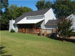 432 Rolling Mill Road Old Hickory, TN 37138 - Photo 18 of 18 Fully Covered Deck that is Perfect for Entertaining.