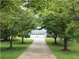 432 Rolling Mill Road Old Hickory, TN 37138 - Photo 2 of 18 Driveway lined with Beautiful Dogwood Trees