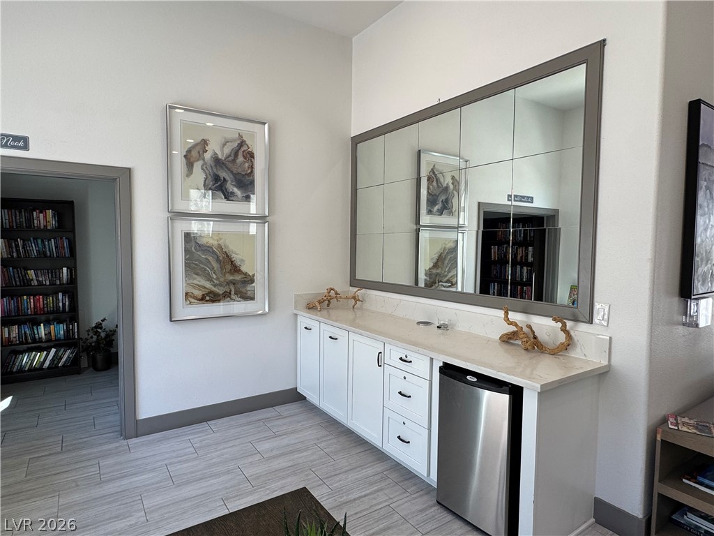 2555 Hampton Road, Unit 4205 Henderson, NV 89052 - Photo 37 of 52 This inviting nook features a convenient wet bar, perfect for refreshments.
