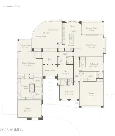 $4,200 | 42121 North Anthem Creek Drive, Anthem, AZ 85086