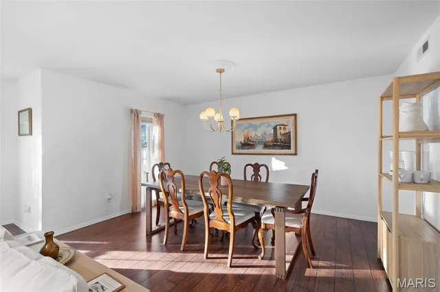 $192,500 | 917 Claytonbrook Drive, Unit 3, Ballwin, MO 63011