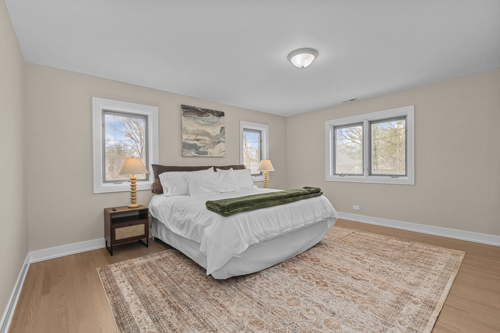 20 Colony Lane Deerfield, IL 60015 - Photo 20 of 33 a room with a bed and a window
