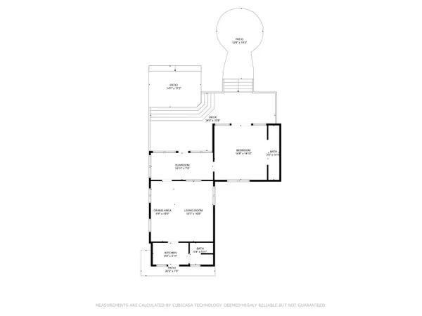 $360,000 | 19116 Kenny Drive, Big Rapids, MI 49307