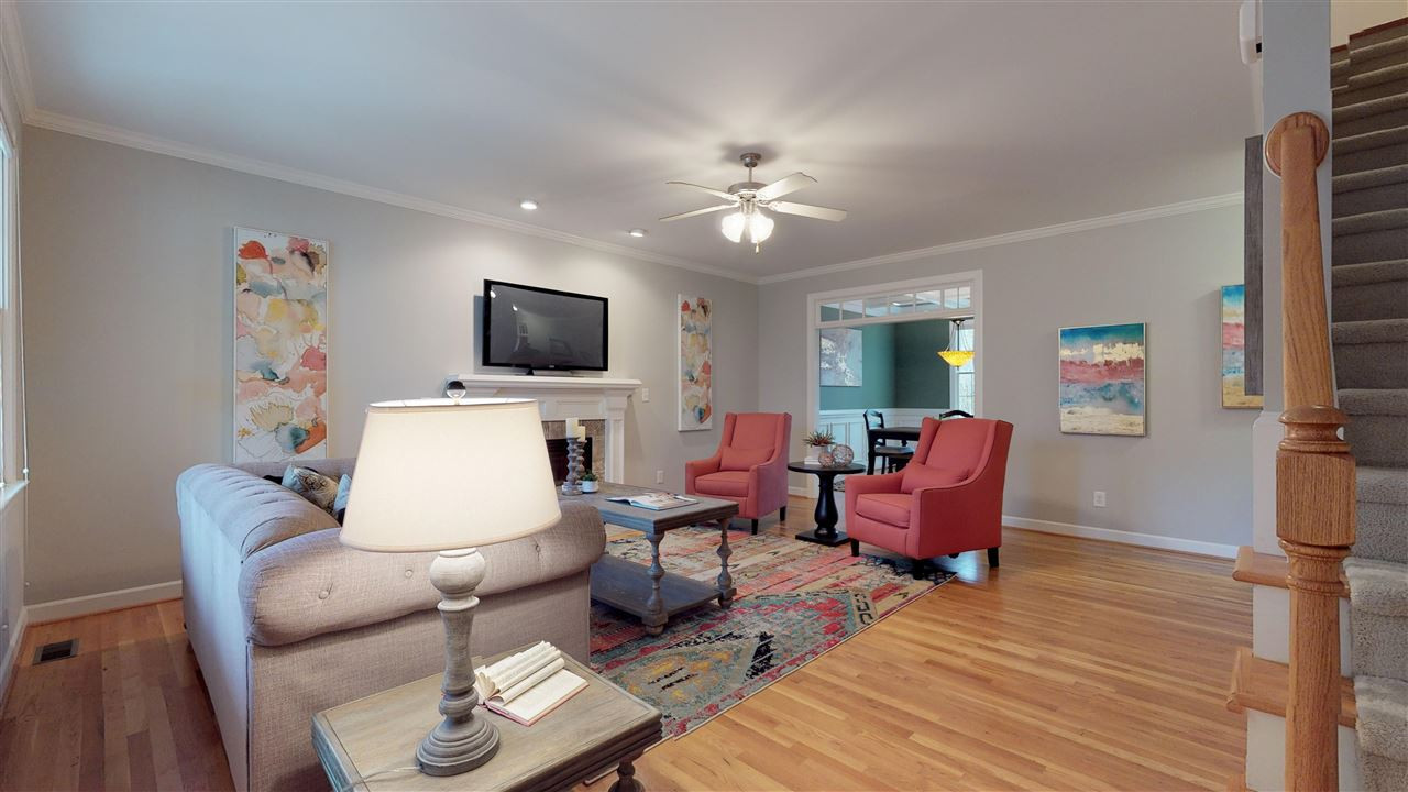 1607 Weatherford Circle Raleigh, NC 27604 - Photo 8 of 30 Photo 8