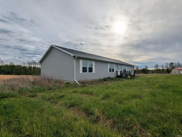 $355,000 | 2782 Withem Avenue, Spencer, IN 47460