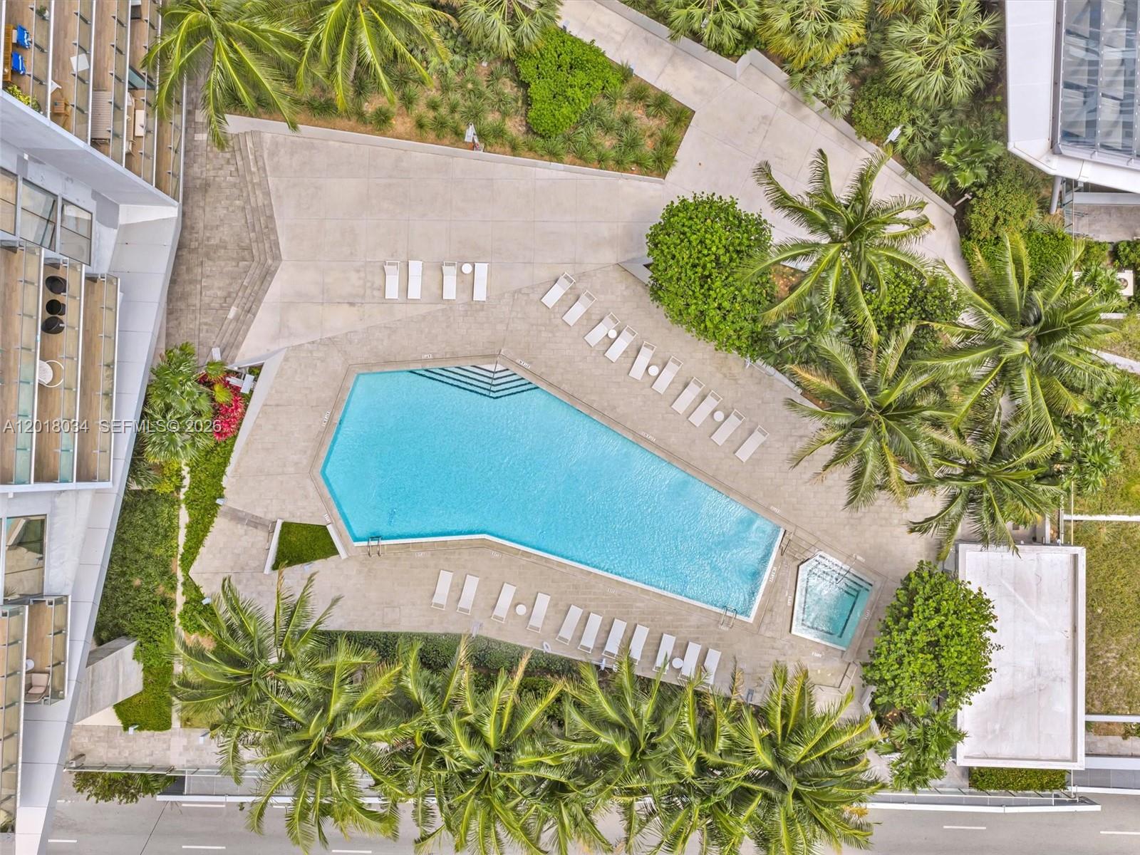 88 Southwest 7th Street, Unit 2011 Miami, FL 33130 - Photo 55 of 55 a sign that is on a wall