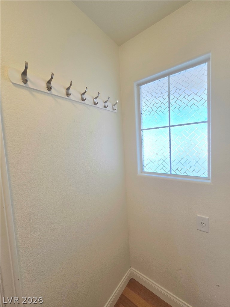 1131 Cathedral Ridge Street Henderson, NV 89052 - Photo 25 of 33 Additional side of the laundry room making it perfect as a mudroom or extra storage space