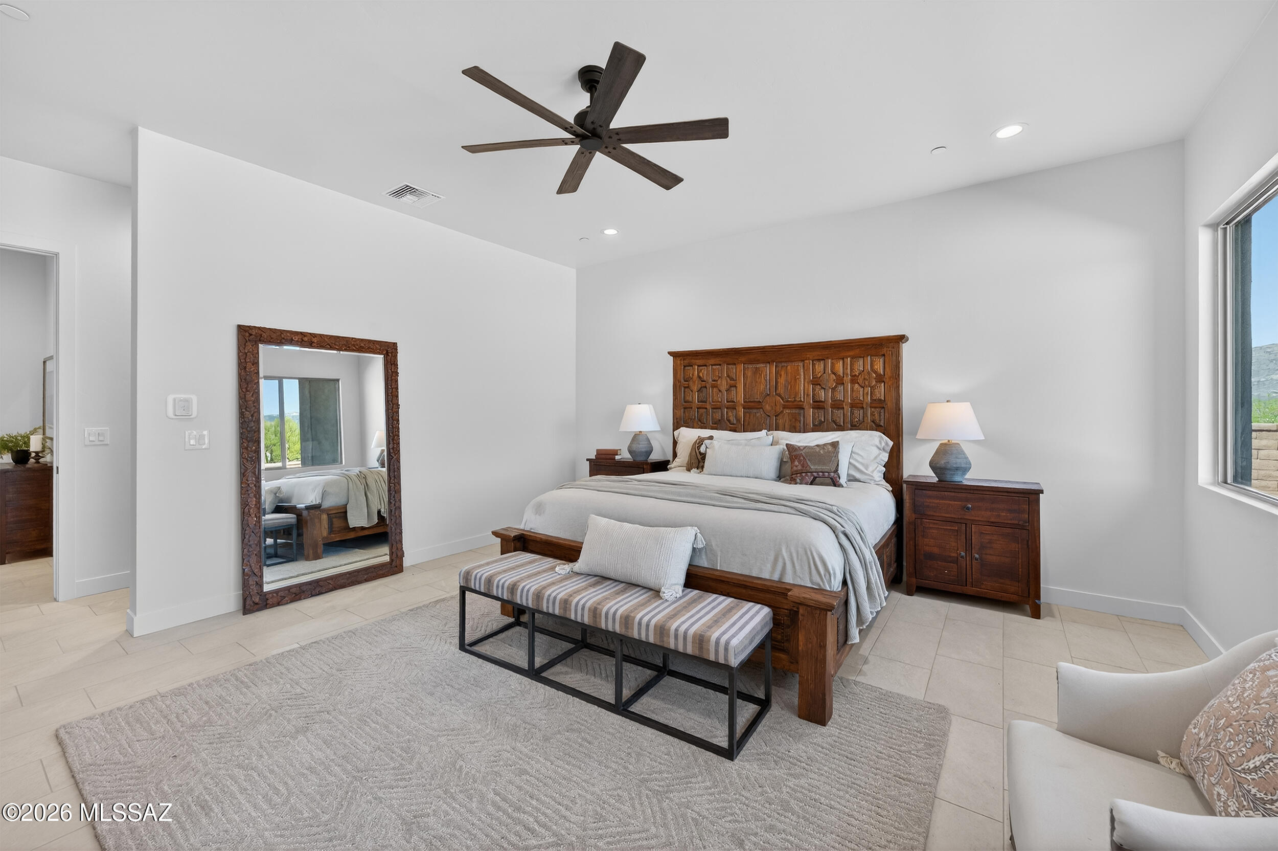 8125 Cir C Ranch Road Vail, AZ 85641 - Photo 14 of 31 primary bedroom