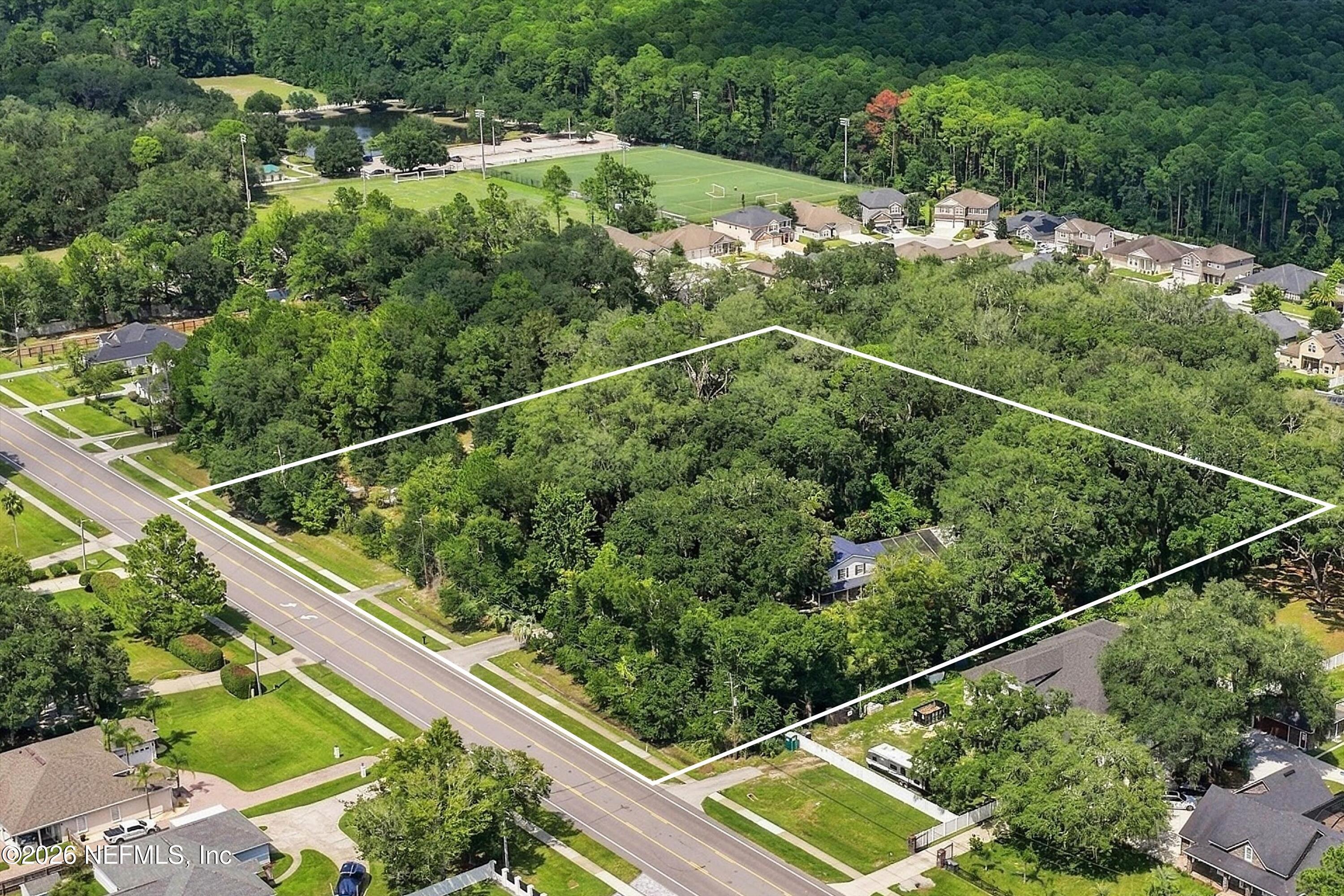 11009 Hood Road Jacksonville, FL 32257 - Photo 3 of 37 32-Aerials-1