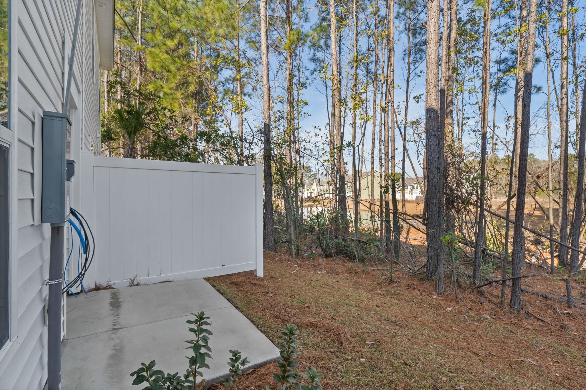 640 Golden Resin Road Conway, SC 29526 - Photo 15 of 38 View of yard