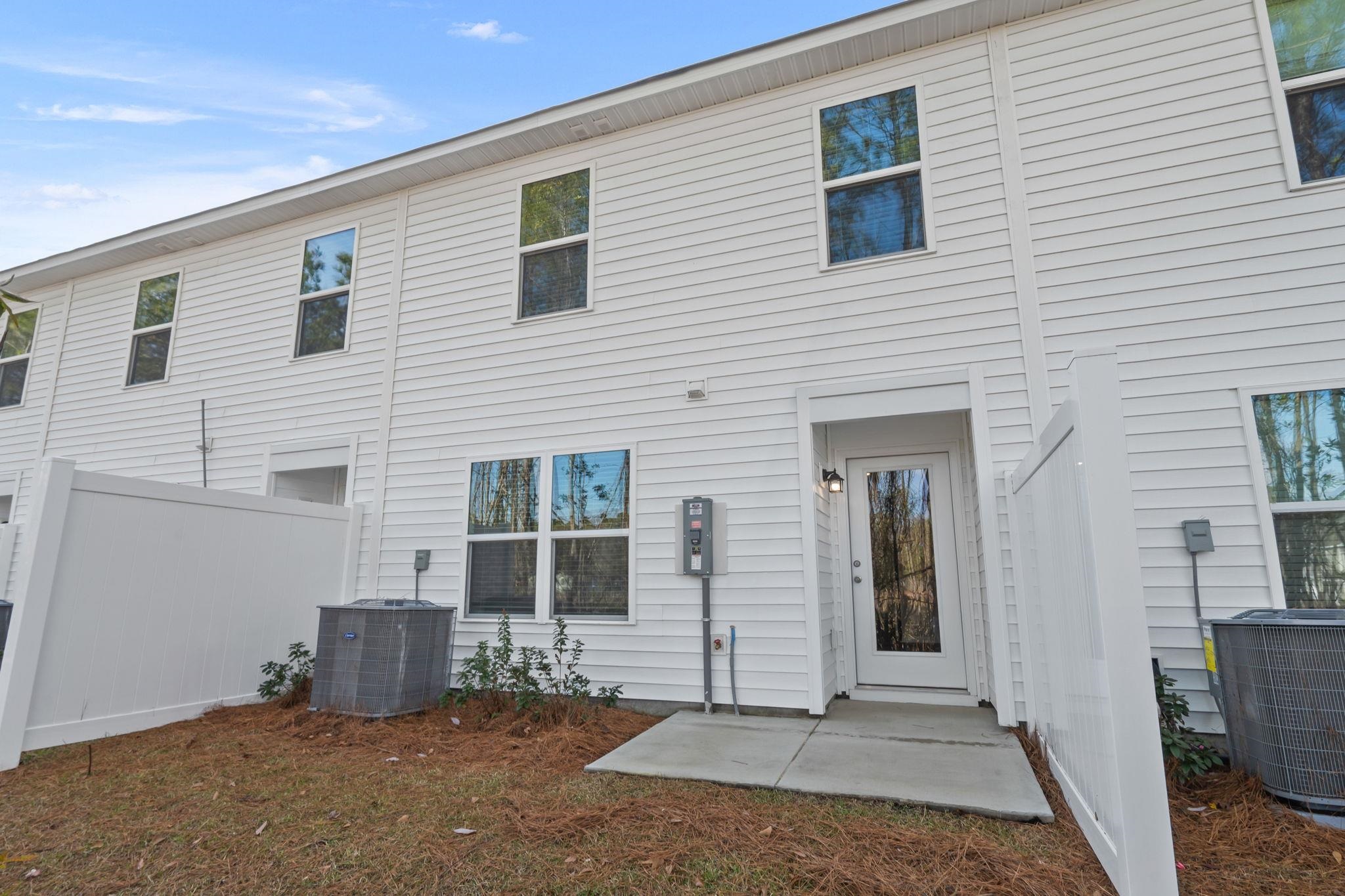 640 Golden Resin Road Conway, SC 29526 - Photo 16 of 38 Rear view of house with a patio