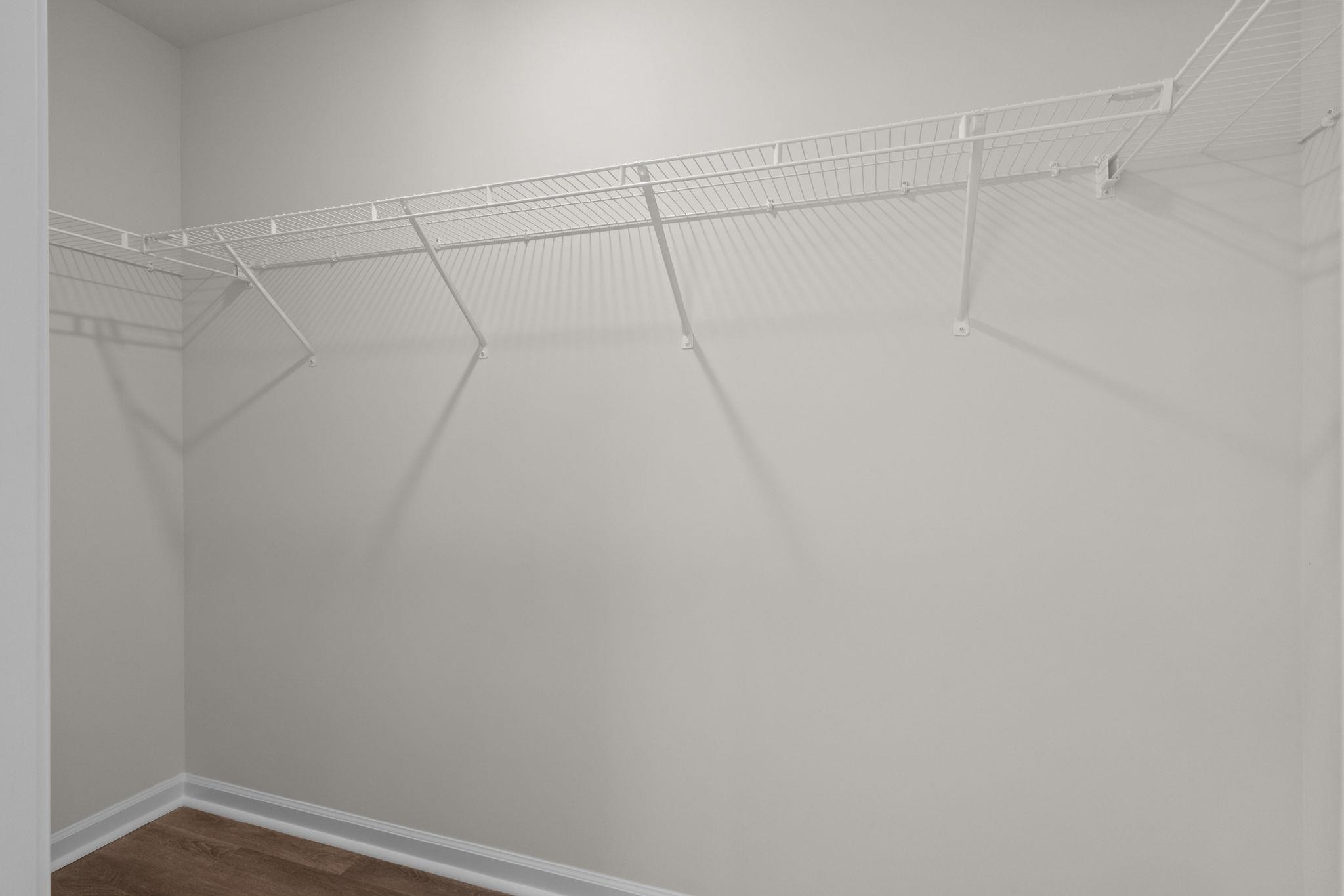 640 Golden Resin Road Conway, SC 29526 - Photo 22 of 38 Spacious closet featuring dark wood finished floors