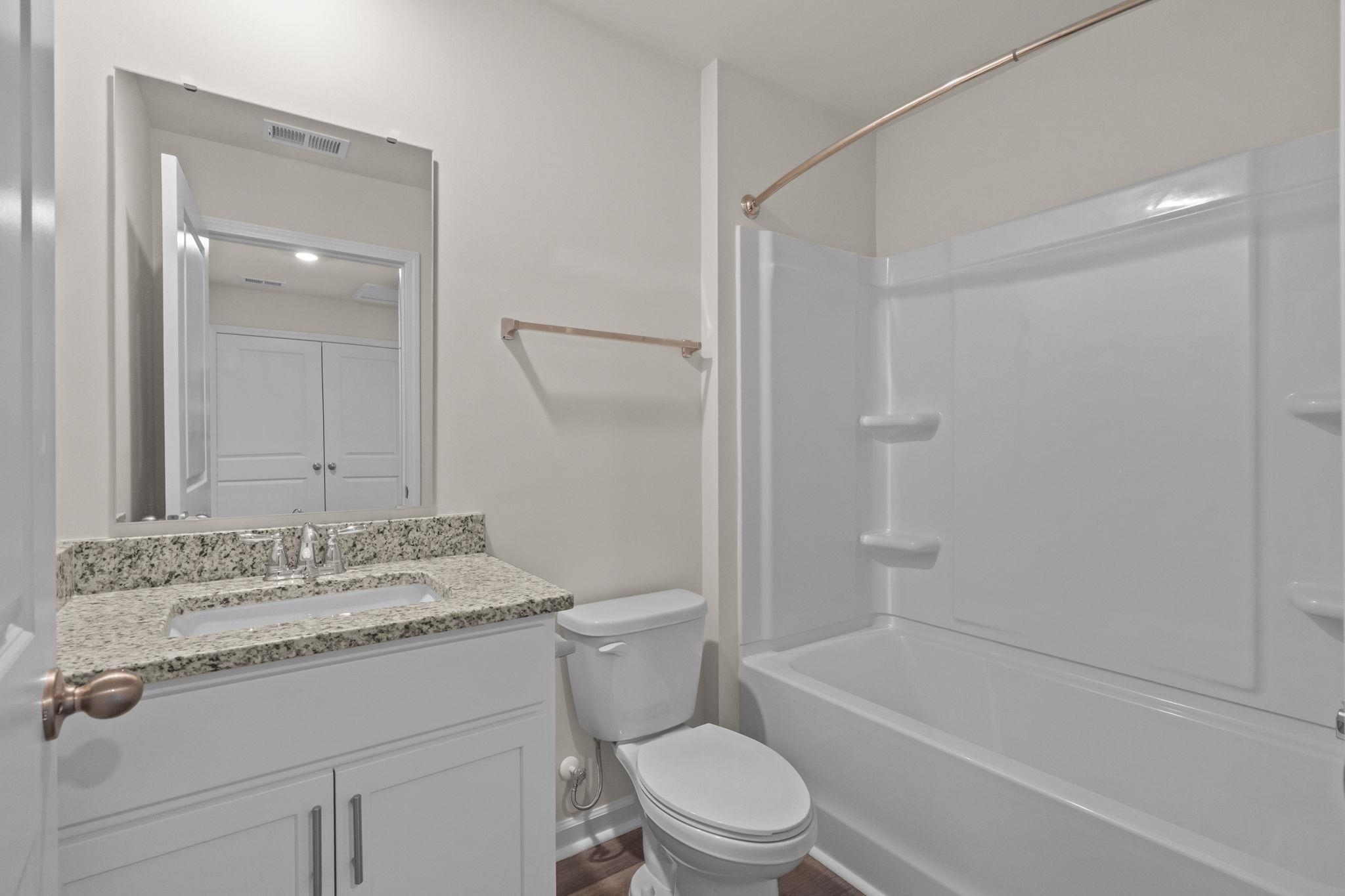 640 Golden Resin Road Conway, SC 29526 - Photo 27 of 38 Full bathroom featuring vanity and bathing tub / shower combination