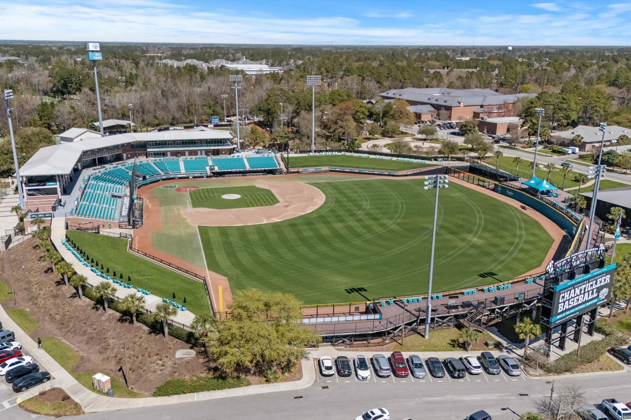 640 Golden Resin Road Conway, SC 29526 - Photo 36 of 38 Bird's eye view