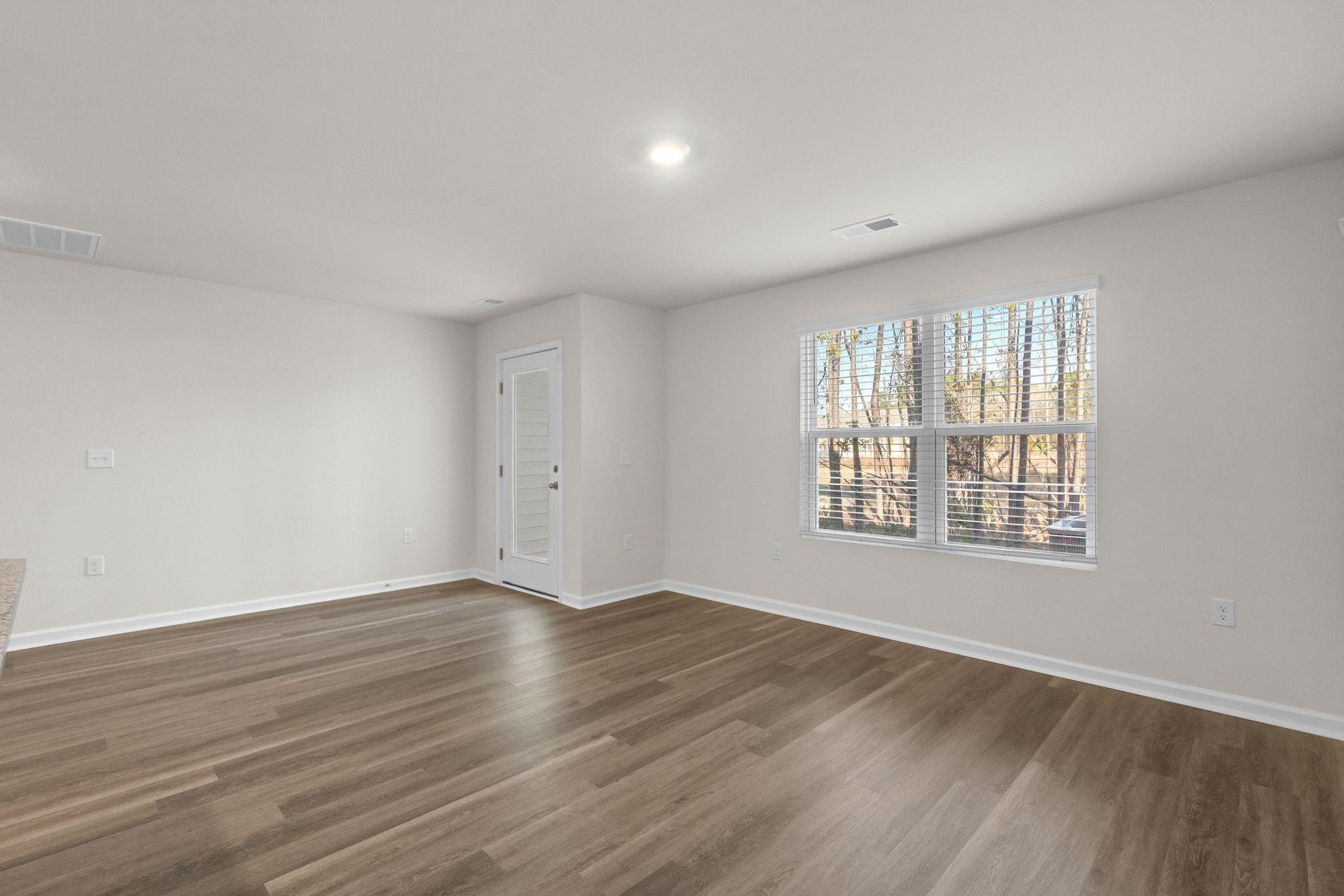 640 Golden Resin Road Conway, SC 29526 - Photo 7 of 38 Unfurnished room with baseboards and dark wood finished floors
