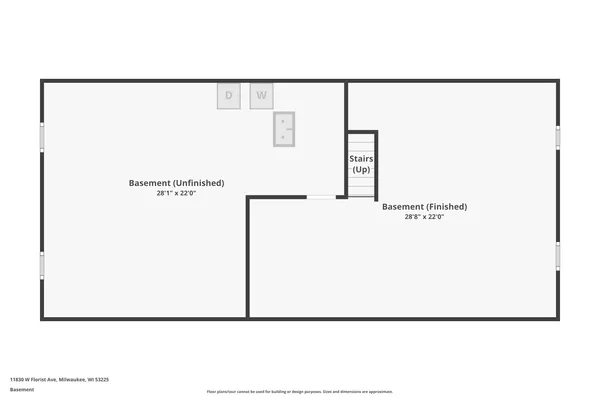 $265,000 | 11830 West Florist Avenue, Milwaukee, WI 53225