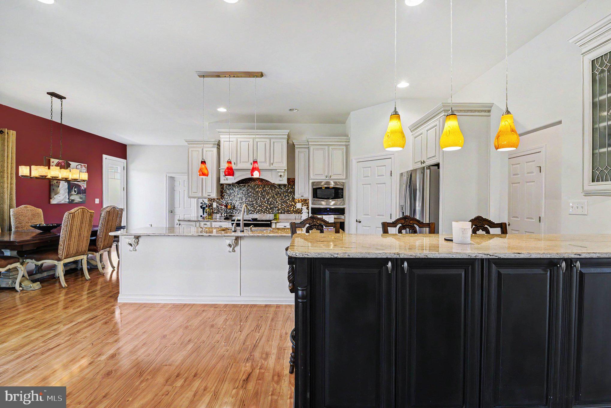 627 Dr Miller Road North East, MD 21901 - Photo 14 of 77 View of Gourmet Kitchen from Great Room