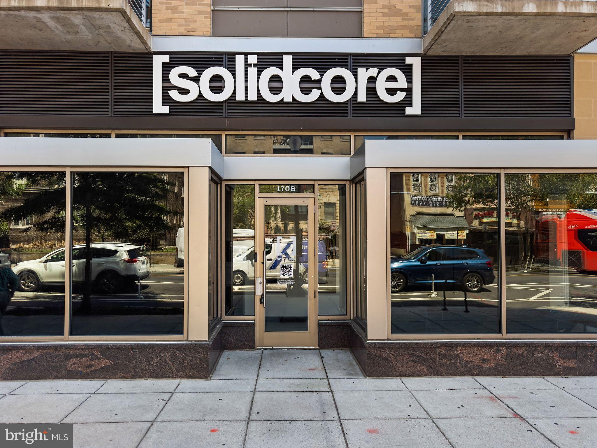 2717 Ontario Road Northwest, Unit 102 Washington, DC 20009 - Photo 28 of 32 Boutique fitness studio steps away
