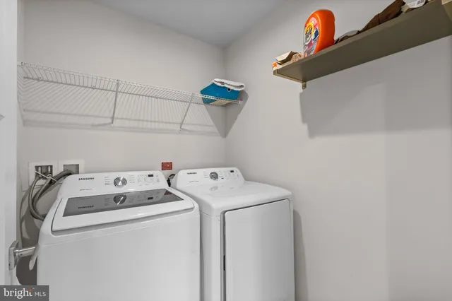 a outdoor space with lots of tables a chairs and a table