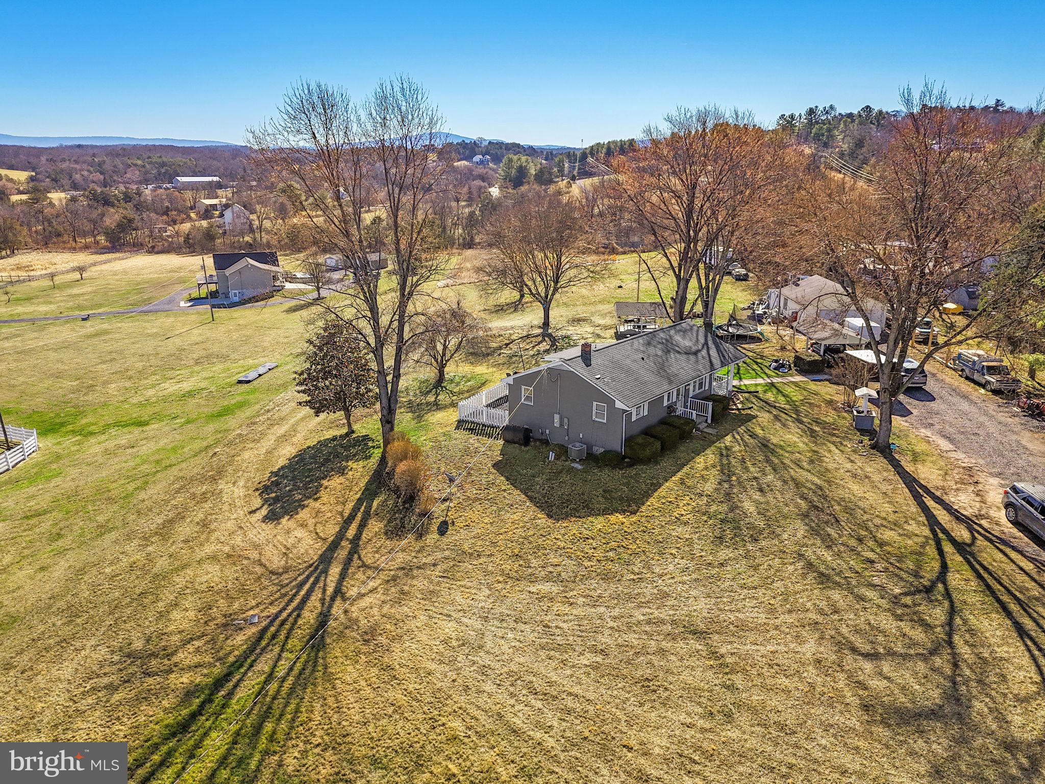 110 Bucks Mill Road Strasburg, VA 22657 - Photo 13 of 53 a view of lake view and mountain view