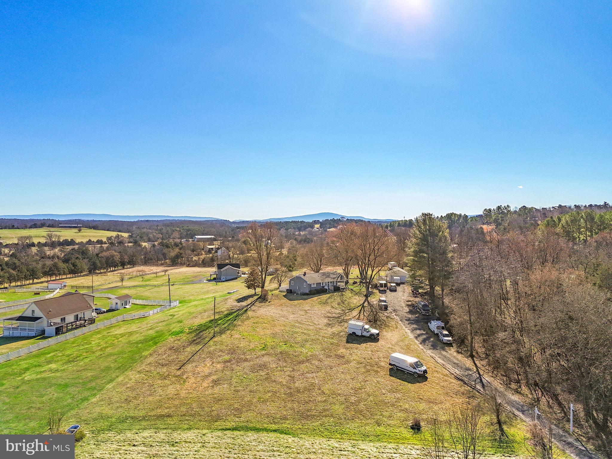 110 Bucks Mill Road Strasburg, VA 22657 - Photo 8 of 53 a view of a city with lawn chairs