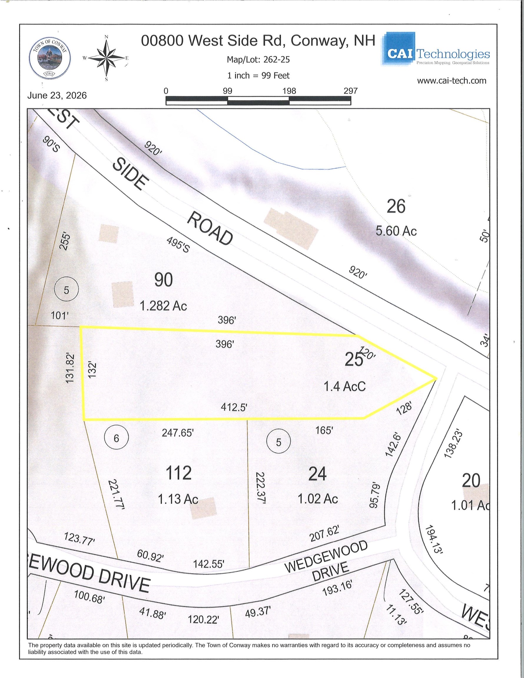 800 West Side Road Conway, NH 03860 - Photo 1 of 1