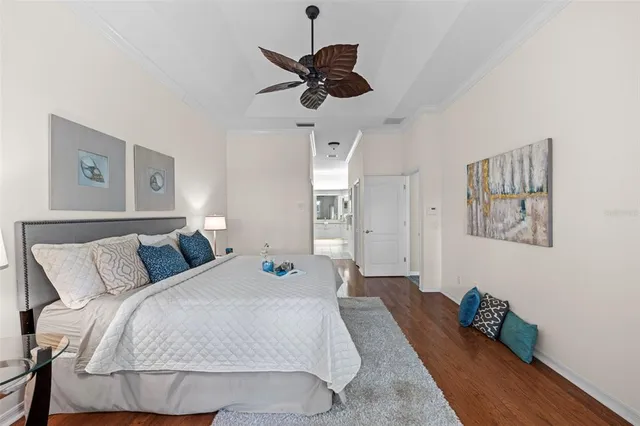 a view of a house with backyard porch and sitting area