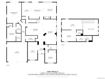$1,295,000 | 987 Palencia Court, Chula Vista, CA 91910