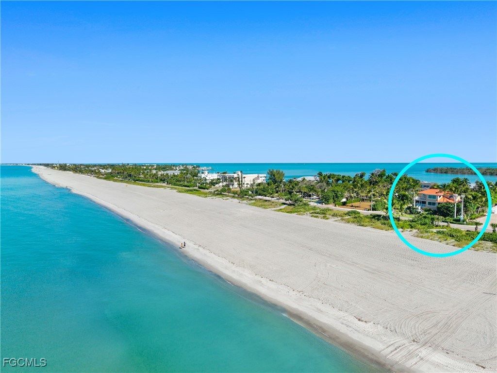 15899 Captiva Drive Captiva, FL 33924 - Photo 7 of 47 a view of a lake with outdoor space