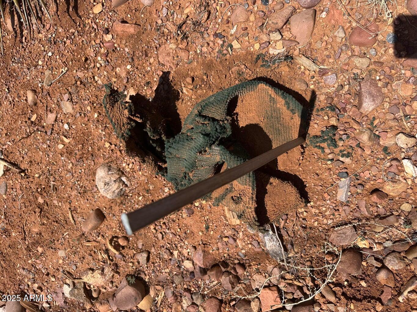 Lot #2 Power Line Road, Unit S Overgaard, AZ 85933 - Photo 6 of 9 a view of entryway