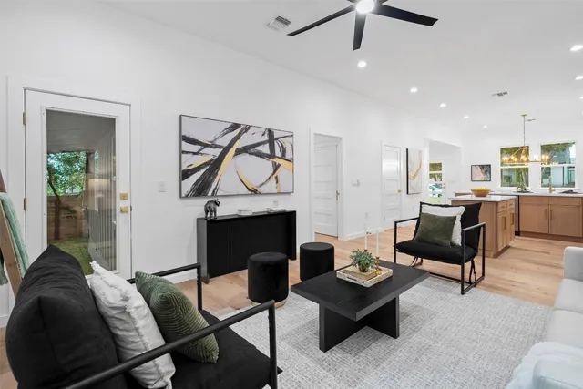 $725,000 | 919 Gene Johnson Street, Austin, TX 78751