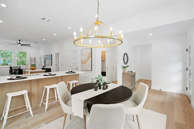 $725,000 | 919 Gene Johnson Street, Austin, TX 78751