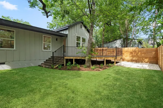 $725,000 | 919 Gene Johnson Street, Austin, TX 78751