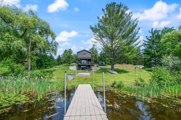 $374,000 | 8391 Lake Lure Drive, Evart, MI 49631