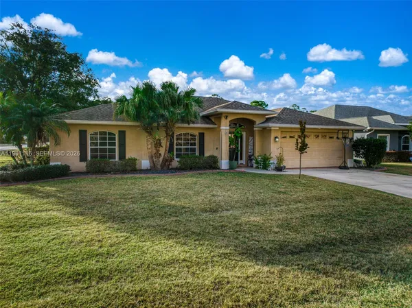 $282,000 | 4031 Santa Barbara Drive, Sebring, FL 33875