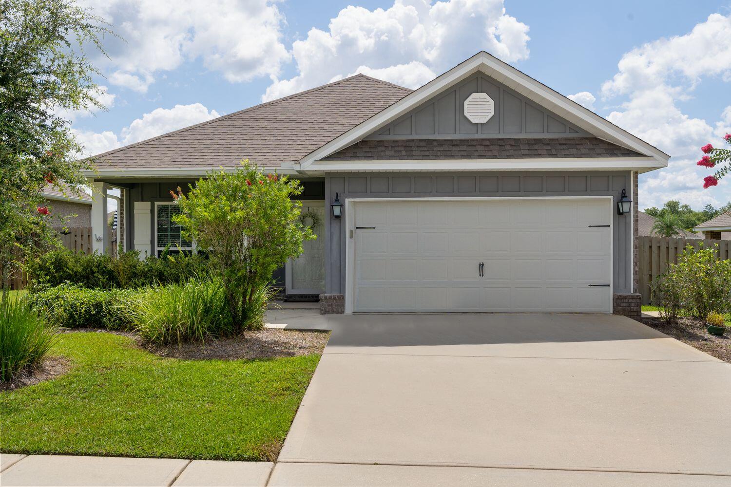 232 Lottie Loop Freeport, FL 32439 - Photo 1 of 41 front elevation