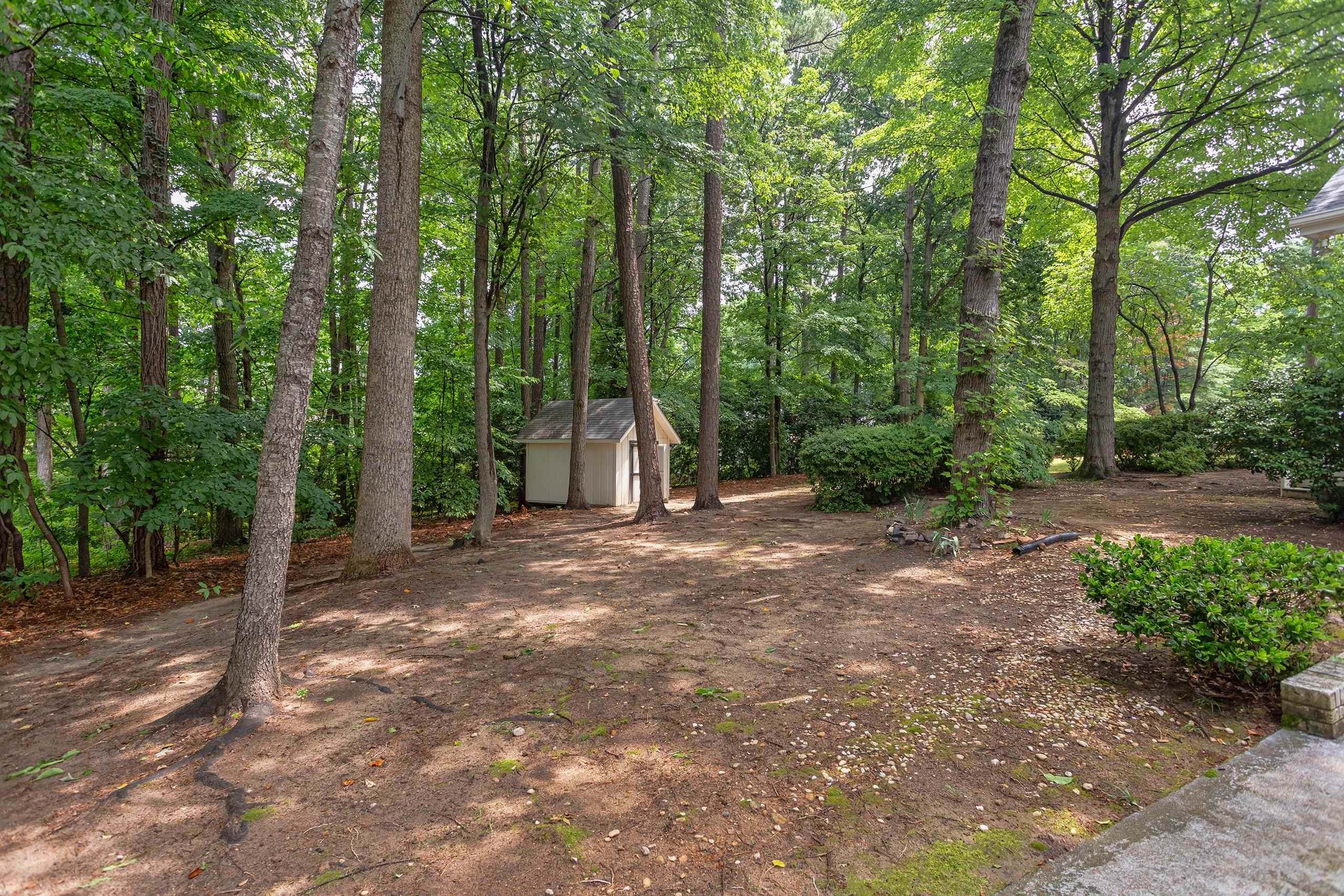 1305 Camille Court Raleigh, NC 27615 - Photo 59 of 70 Storage Building
