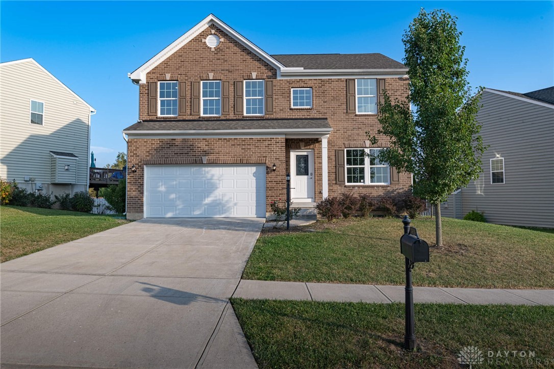 2818 Ridge View Court Xenia, OH 45385 - Photo 41 of 53
