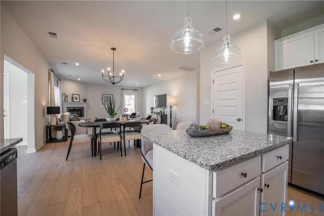 $558,695 | 5318 Qualla Trace, Chesterfield, VA 23832