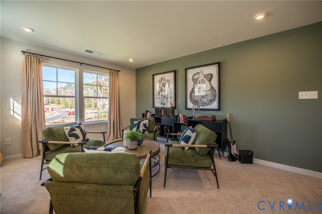 5318 Qualla Trace Chesterfield, VA 23832 - Photo 18 of 35 a living room with furniture and a window