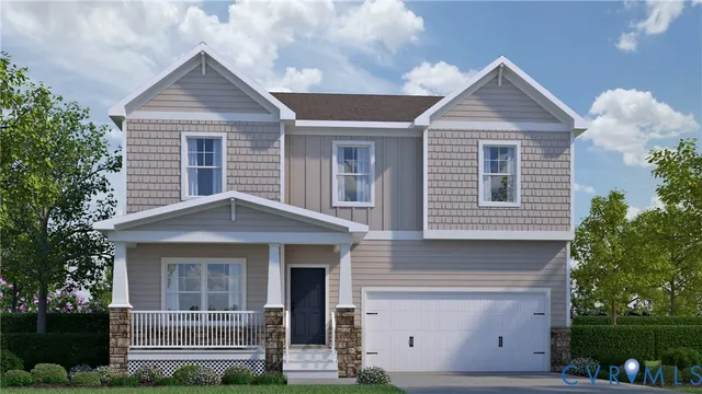 $558,695 | 5318 Qualla Trace, Chesterfield, VA 23832