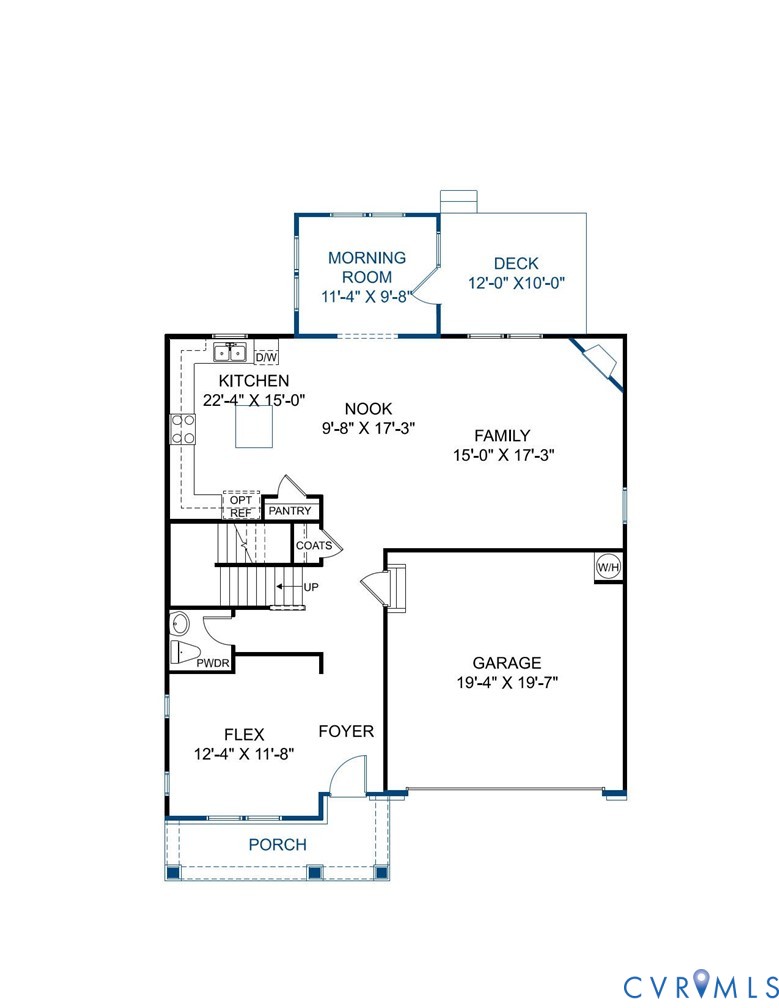 5318 Qualla Trace Chesterfield, VA 23832 - Photo 33 of 35 a picture of a book and a bed