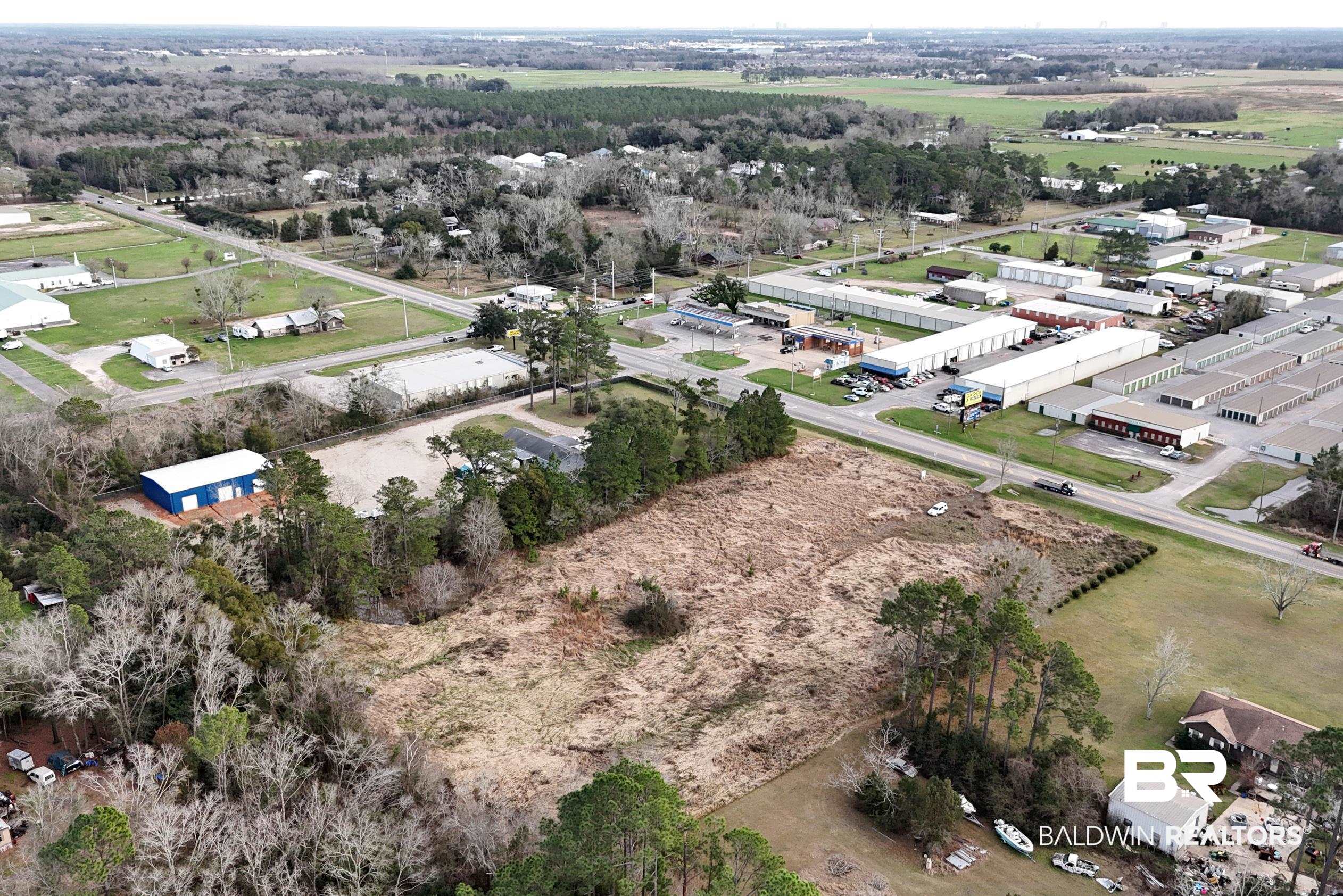 17859 Highway 98 Foley, AL 36535 - Photo 11 of 17 Bird's eye view