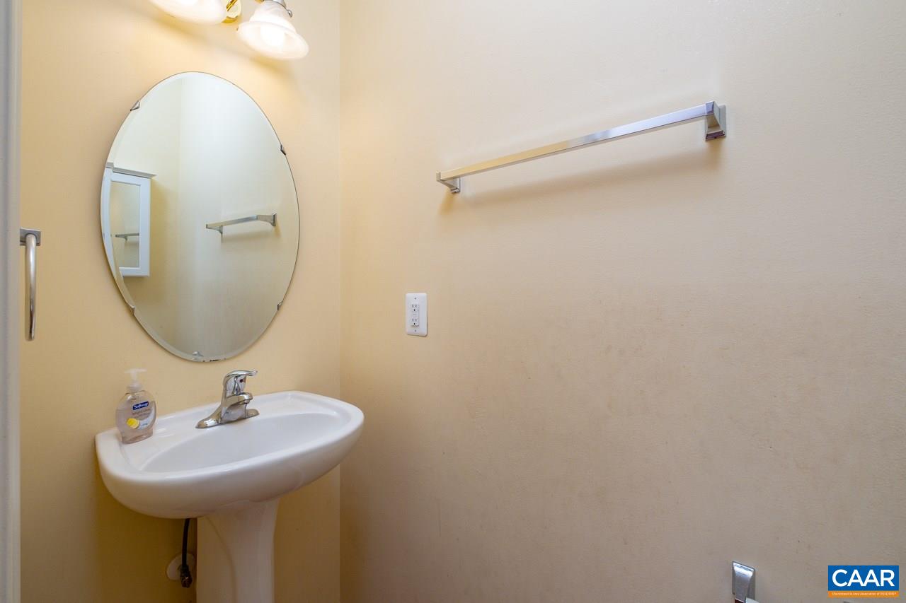 5378 Park Road Crozet, VA 22932 - Photo 26 of 40 a bathroom with a sink and a mirror